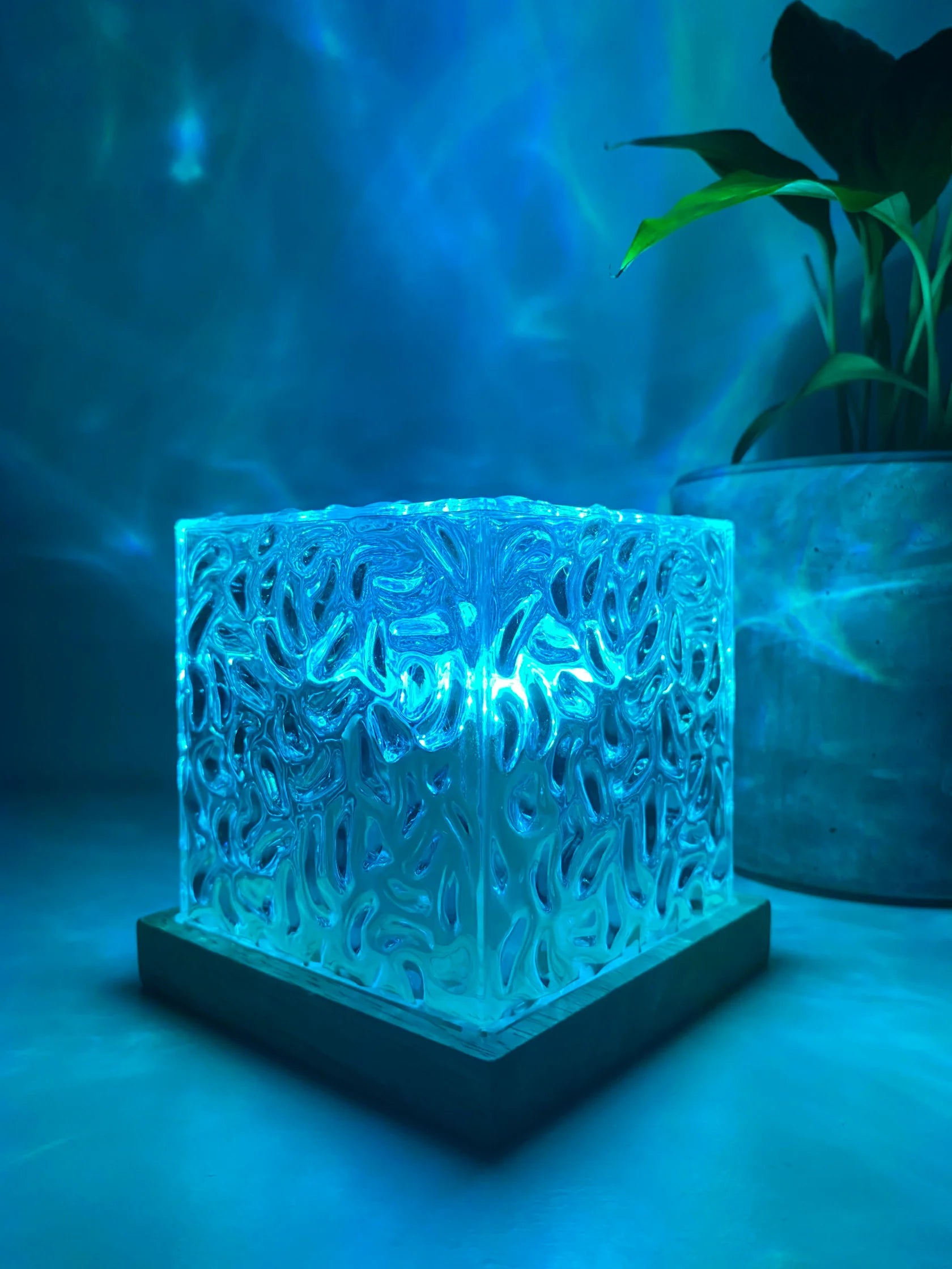 Aura Lamp